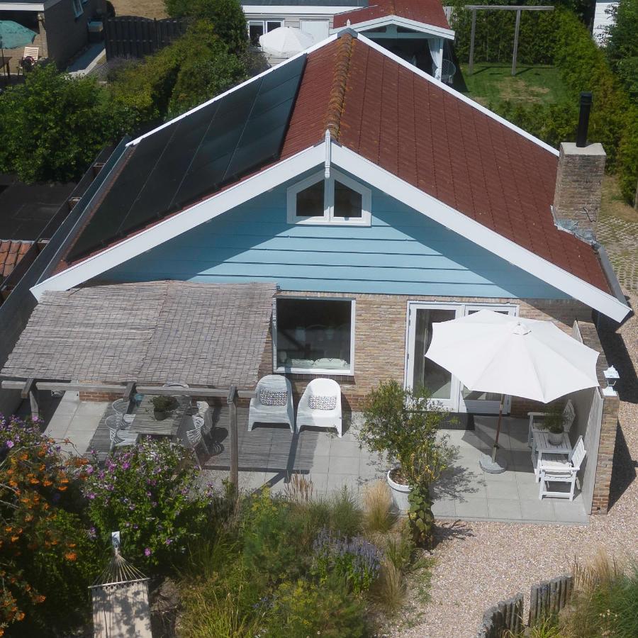 Casa Pueblo Viejo Villa Ouddorp Exterior foto